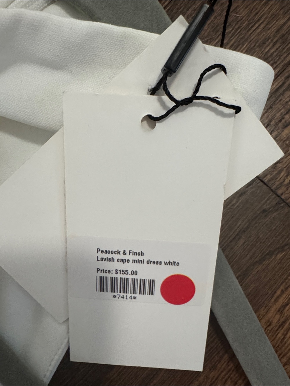 NWT Lavish Alice Dress Size 10 - Picture 3 of 8